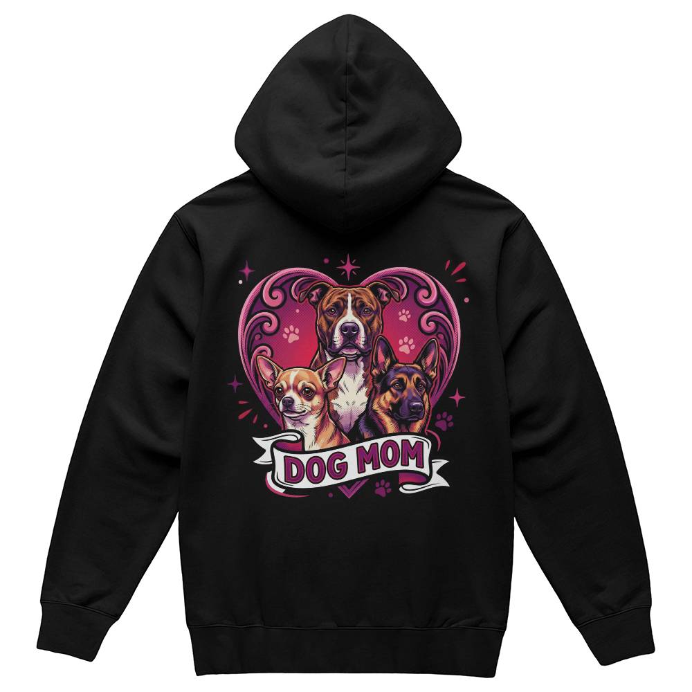 Mom Life Hoodie — The Cozy Upgrade