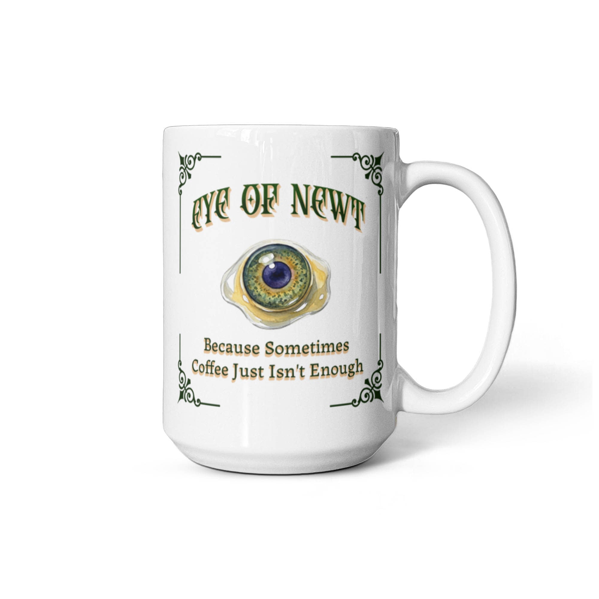 Eye of Newt on a mug