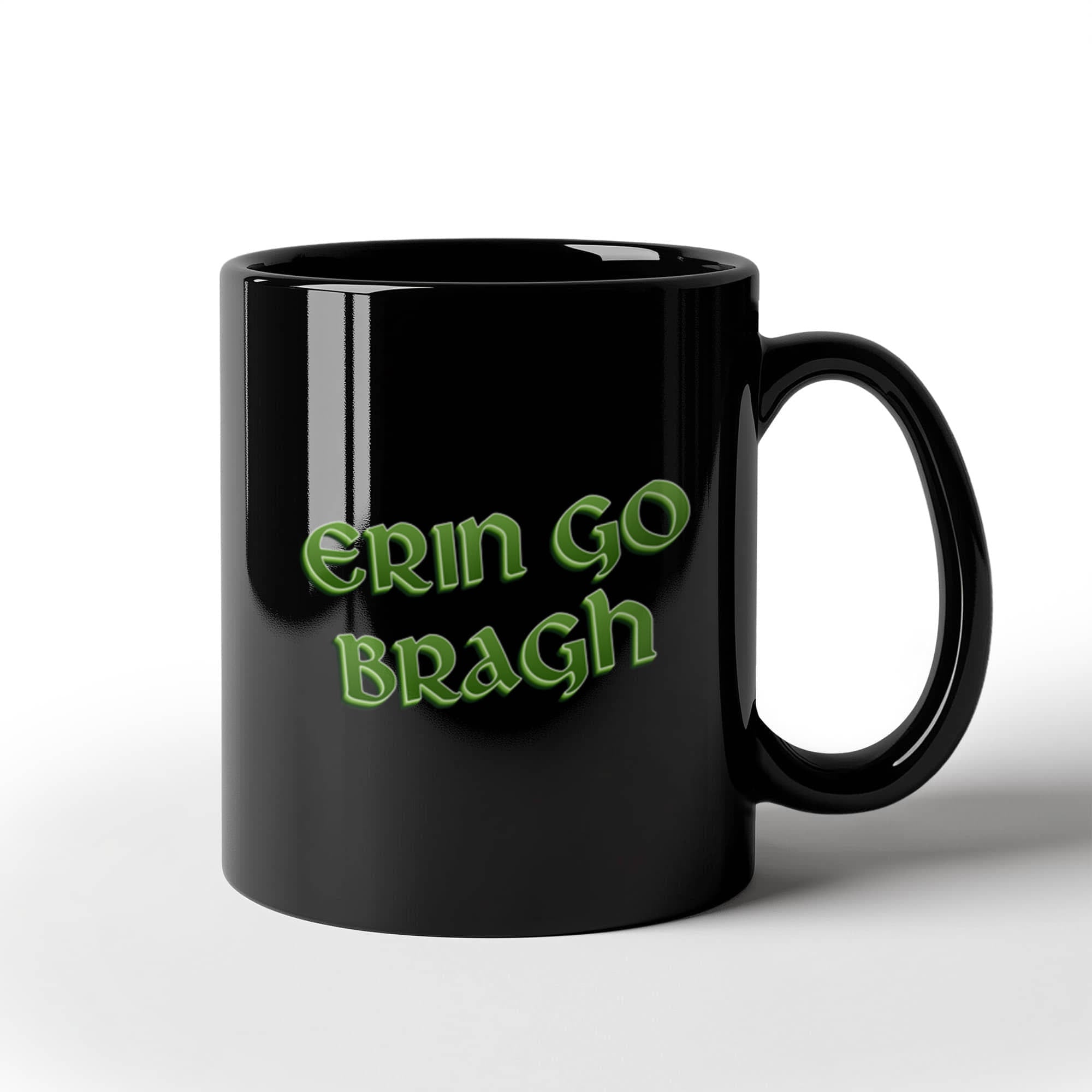 Erin Go Bragh - Mug