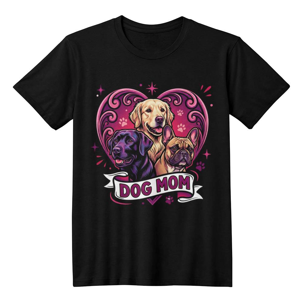 Mom Life Tee – Choose Your Style