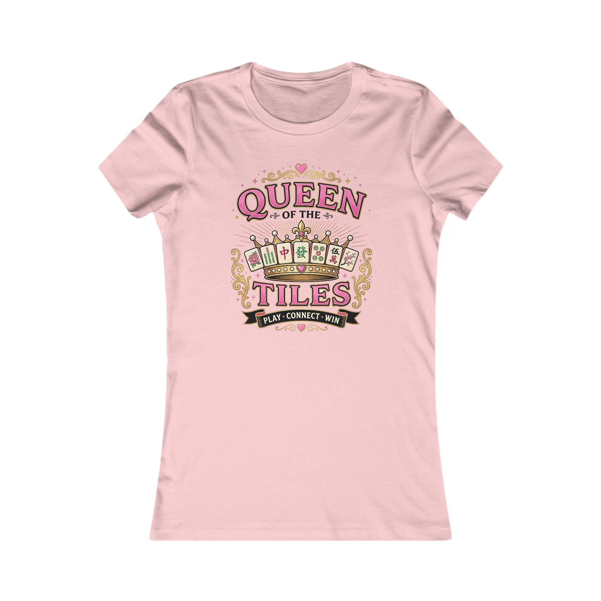 Queen of the Tiles T-Shirt
