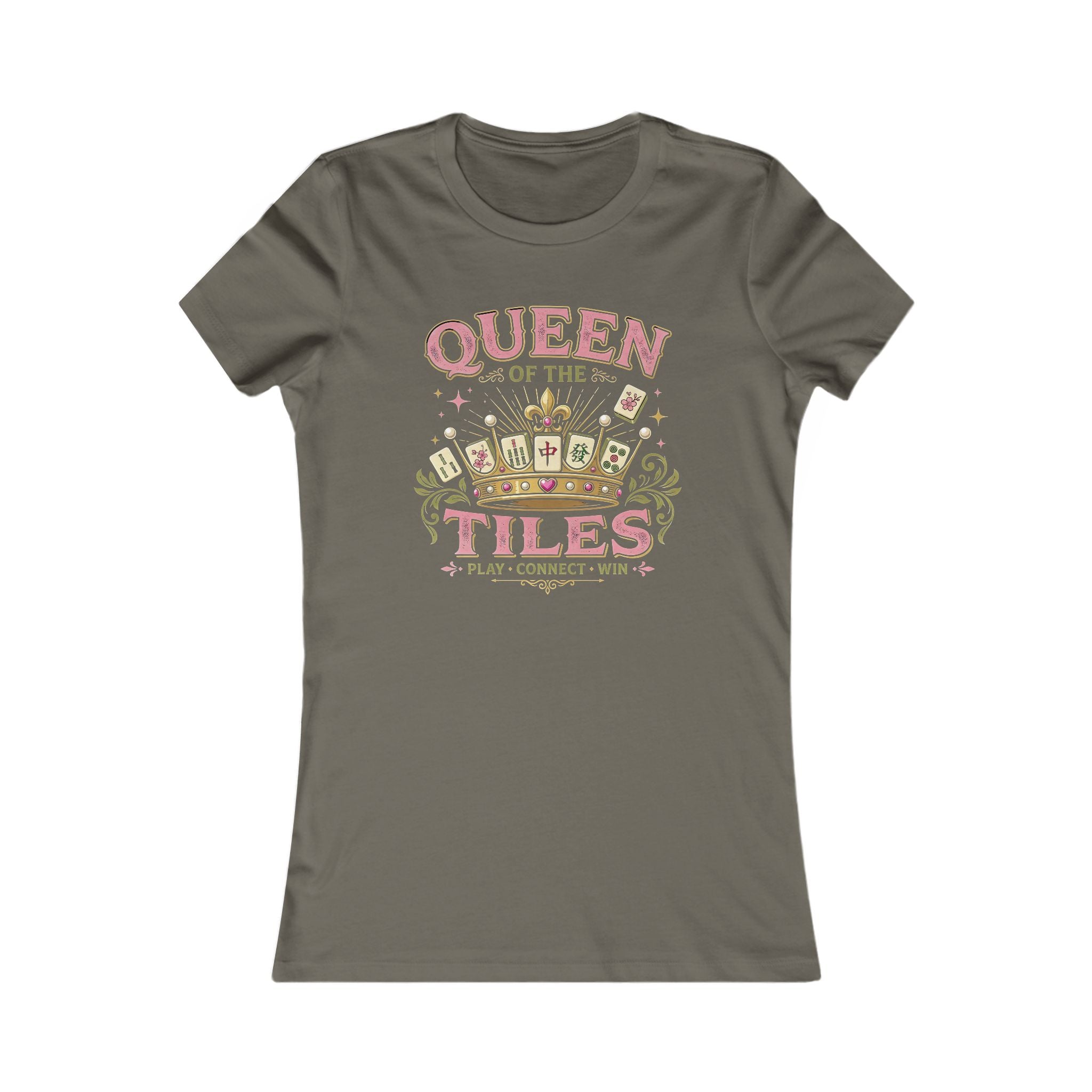 Queen of the Tiles T-Shirt