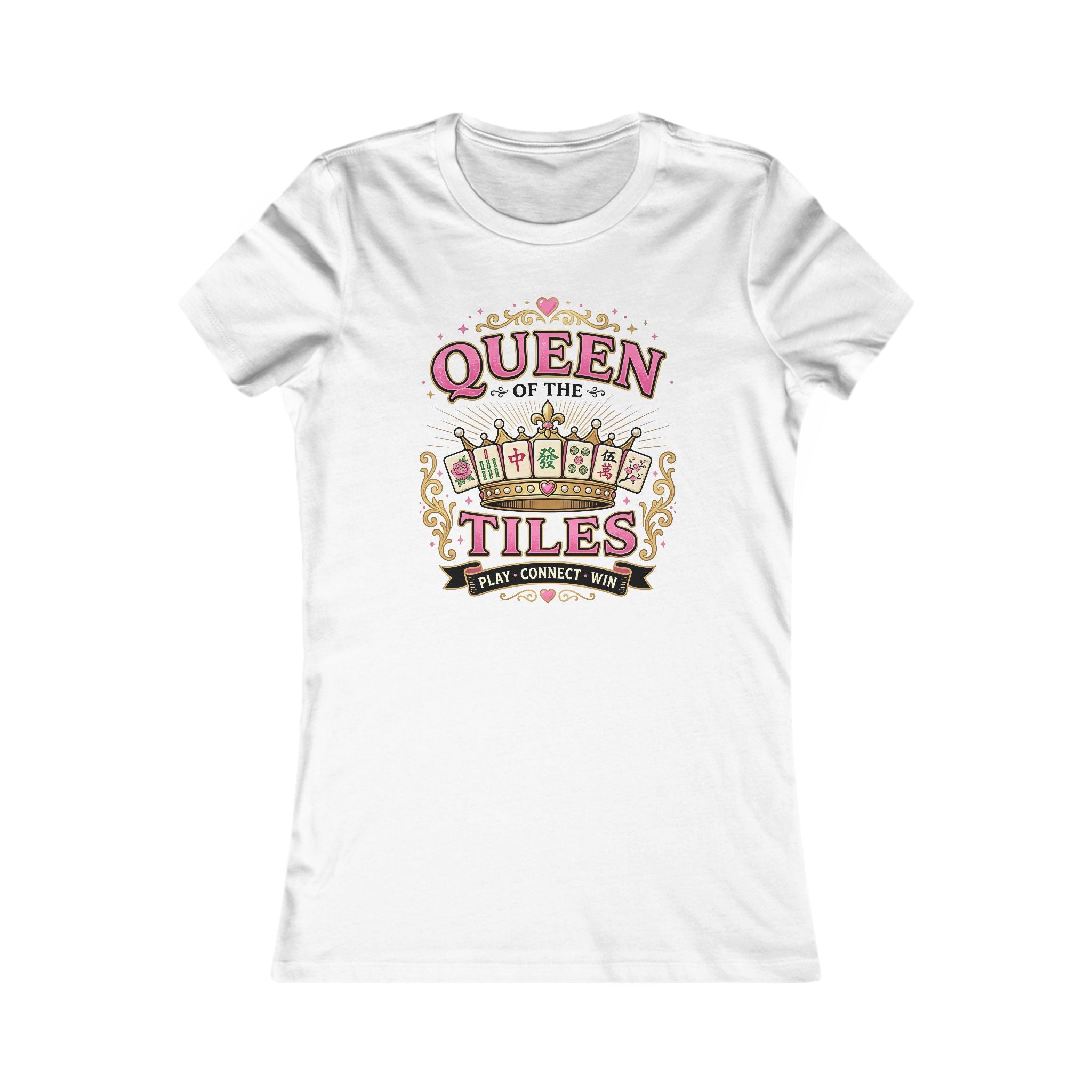 Queen of the Tiles T-Shirt