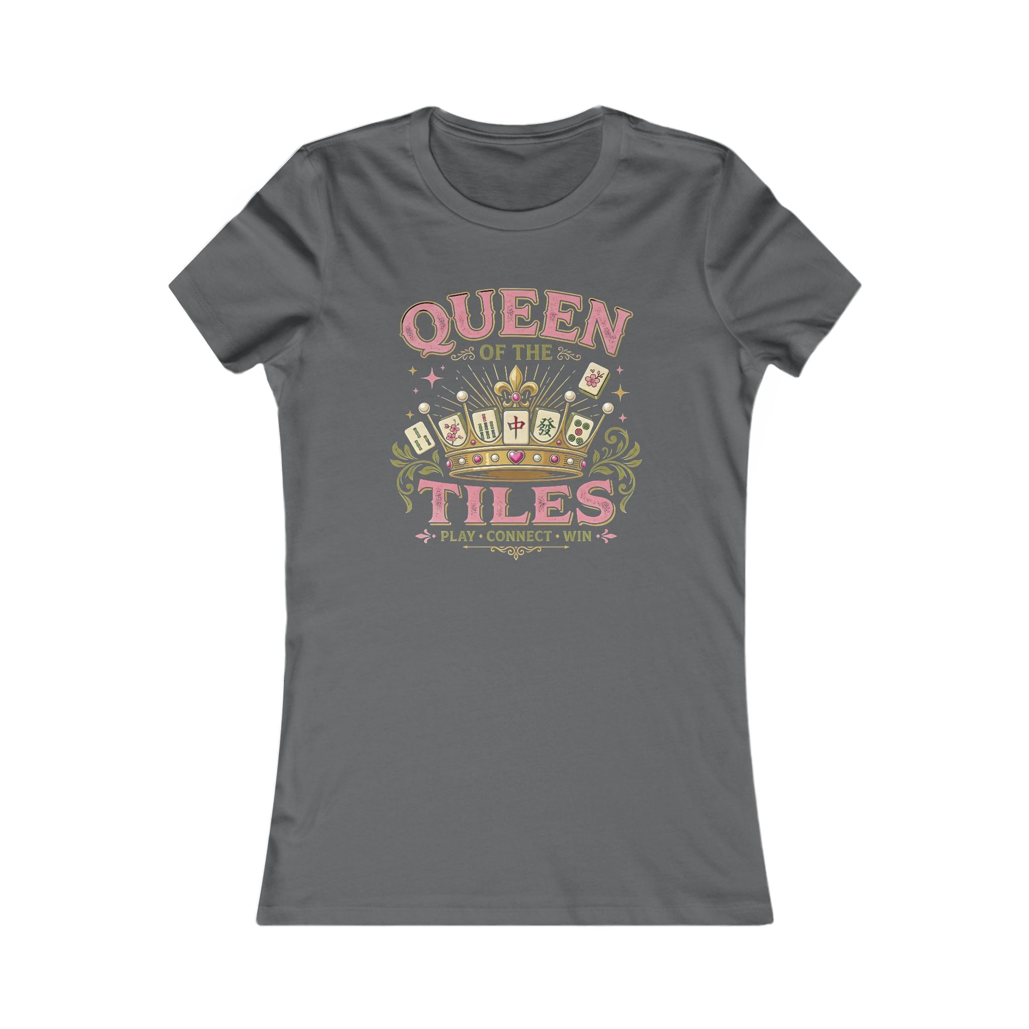 Queen of the Tiles T-Shirt