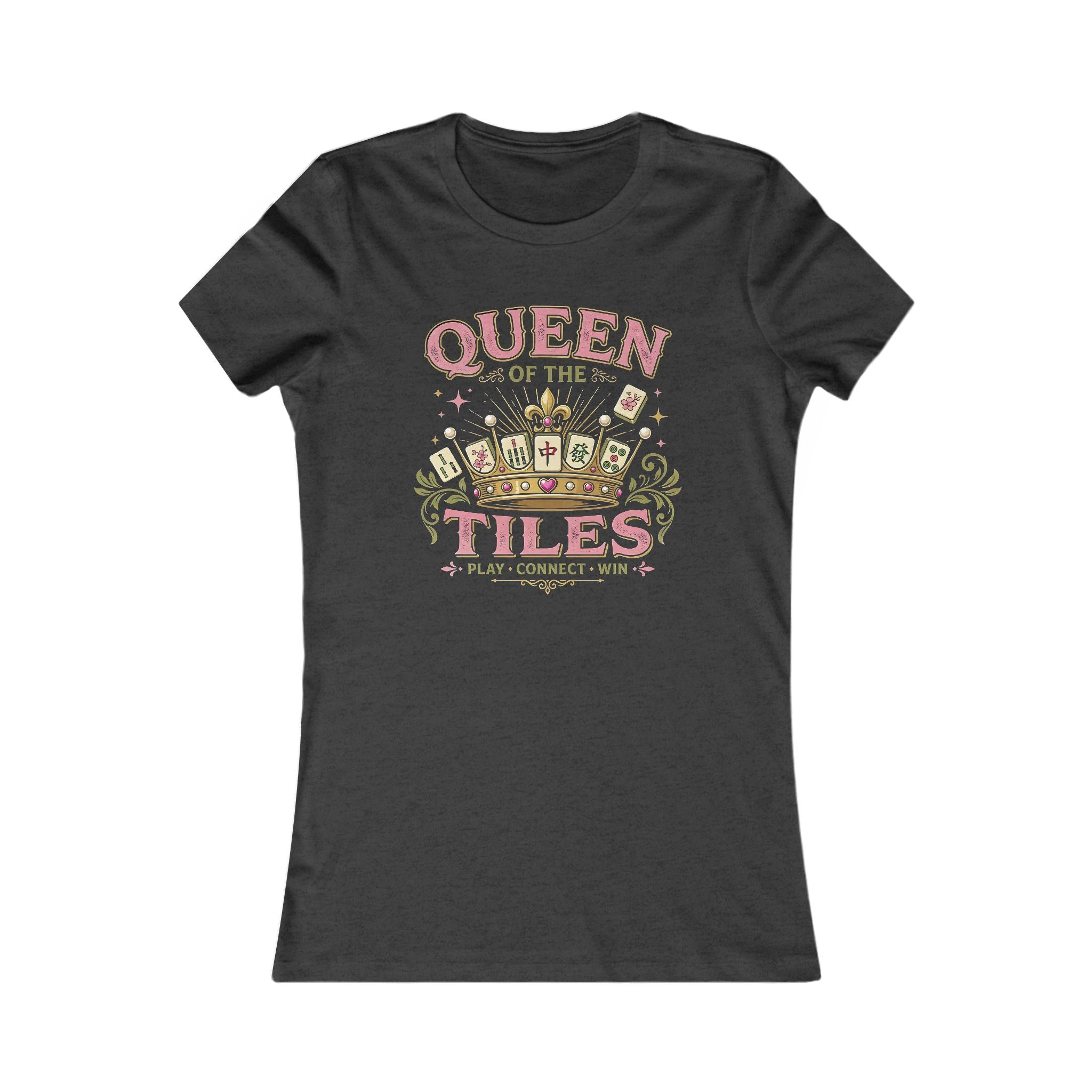 Queen of the Tiles T-Shirt