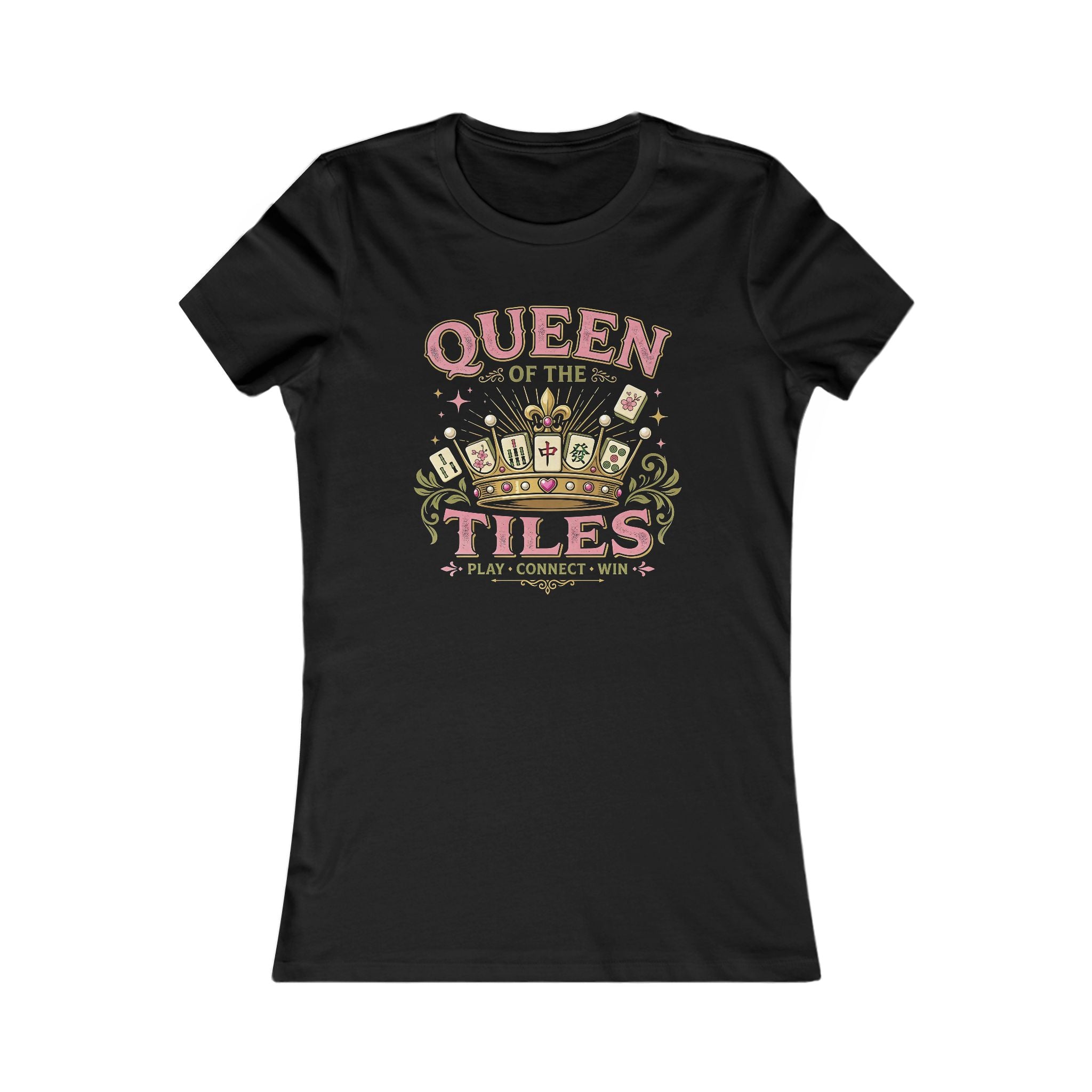 Queen of the Tiles T-Shirt