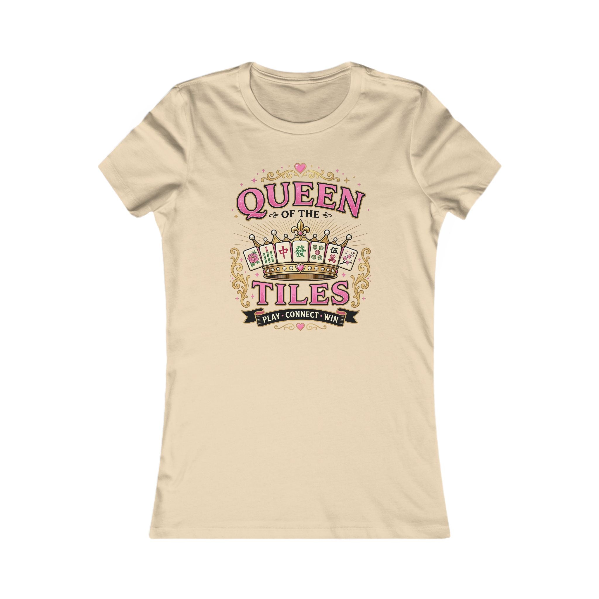 Queen of the Tiles T-Shirt