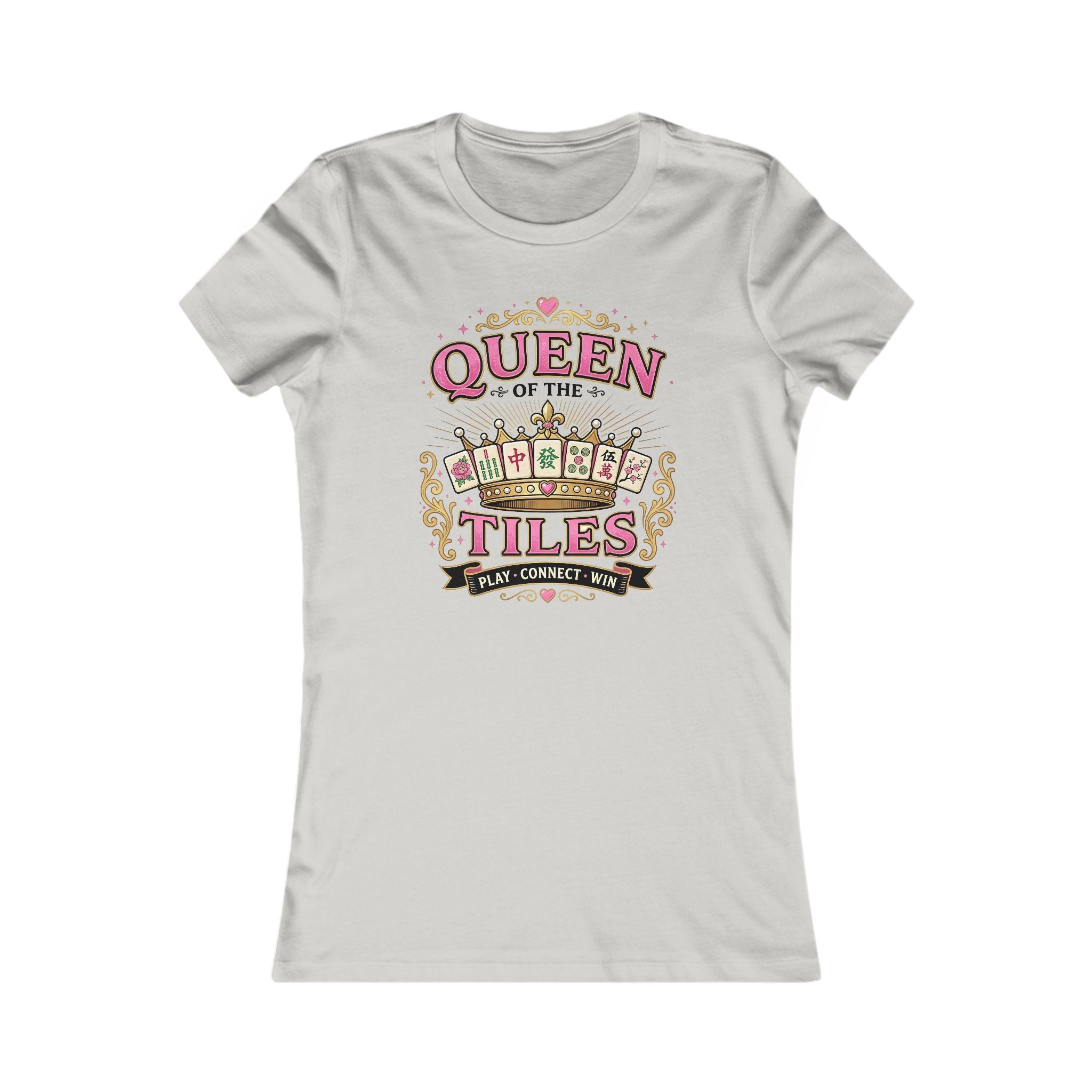 Queen of the Tiles T-Shirt